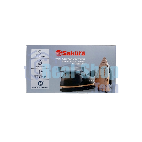 Парогенератор Sakura SA-3065CBK