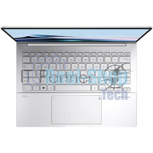 Ноутбук ASUS Zenbook 14 OLED UX3405CA-PP477 Intel Core Ultra 9 285H 3700MHz/14