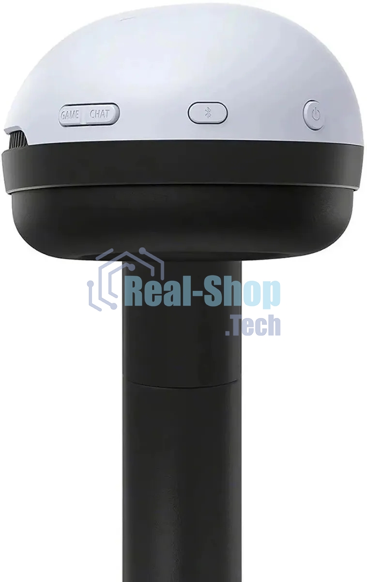 Гарнитура Sony INZONE H9 белый, беспроводная + проводная, Bluetooth, до 32 ч, подсветка