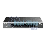 Коммутатор настольный TP-Link LS106LP с 6 портами 10/100 Мбит/с (4 порта PoE)