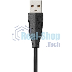 Клавиатура Oklick 125M проводная, USB Type-A, чёрный