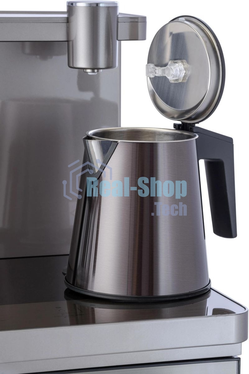 Кулер для воды AEL Teabar LD-AEL-52a, нижняя загрузка, нагрев 100 °С, охлаждение 10 °С, кофейный
