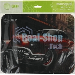 Коврик для мыши Cactus Red Car 300x250x2мм (CS-MP-P07M)