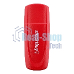 Флешка USB Smartbuy Scout Red (SB016Gb2SCR), 16Gb, USB 2.0, R/W 15/8, красный