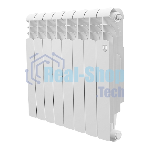 Радиатор Royal Thermo Vittoria Super 500 2.0 VDR80 - 8 секц.