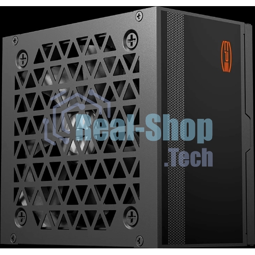 Блок питания ПК Power Supply PCCooler, 850W 80+ Bronze (ATX, ATX 3.1, Non-modular, 1x24(20+4)pin 550мм, 2xCPU*2 8(4+4)pin 650мм, 4xPCIe*2 8(6+2)pin 500+120мм, 1x12V-2x6 600мм, 8xSATA*3+MOLEX4pin*2, Active, 120x120мм, 140x150x86mm, APFC, OVP/UVP/OCP/SCP/OTP/OPP/SPD)