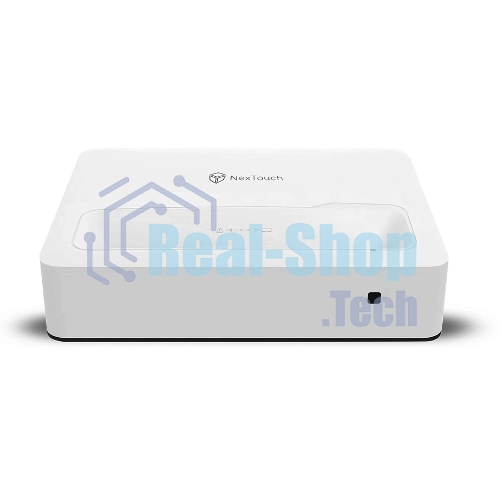 Лазерный проектор Nextouch UST41 DLP, Full HD(1920x1080), 4000 Lm, 500 000:1, TR 0,23:1, HDMI x2, VGA IN, AudioIN 3.5мм, VGA OUT, Audio 3.5 мм OUT, RS232, RJ45, USB (B), 10W; (2 места); 7,4 +9,6 = 17кг.