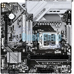 Материнская плата Gigabyte B850M FORCE, AM5, AMD B850, 2xDDR5, 4xSATA, 3xM.2, 1xPCIe 5.0 x16, 1xPCIe 4.0 x4, 1xHDMI, 1xDP, 1x2.5Gb LAN, 1xUSB-C 5Gbps, 1xUSB-A 10Gbps, 2xUSB-A 5Gbps, 2xUSB-A 2.0, 3x3.5 мм, 7.1, mATX