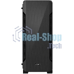 Компьютерный корпус Zalman S3 черный без БП ATX 2x120мм 2xUSB 2.0 1xUSB 3.0 audio bott PSU
