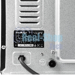 Мини-печь Hyundai MIO-HY091 20 л, 1380 Вт, черный
