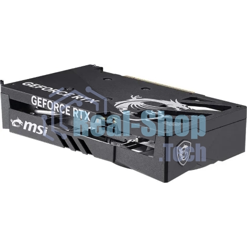 Видеокарта MSI GeForce RTX 5050 8G GAMING, NVIDIA RTX 5050, 8 ГБ GDDR6, 128 бит, PCI-e 5.0, 1xHDMI, 3xDP, 2587 МГц