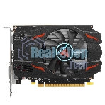 Видеокарта Biostar AMD Radeon RX 550 4Gb RX550-4GB PCI-E 128bit GDDR5 1100/6000 DVIx1 HDMIx1 DPx1 HDCP Ret