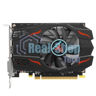 Видеокарта Biostar AMD Radeon RX 550 4Gb RX550-4GB PCI-E 128bit GDDR5 1100/6000 DVIx1 HDMIx1 DPx1 HDCP Ret