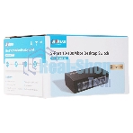 Коммутатор Dahua DH-PFS3005-5ET, 5×100 Мбит/с, неуправляемый