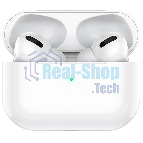Наушники TWS Hoco EW04 Plus белый, внутриканальные, Bluetooth, до 4 ч