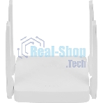Роутер беспроводной Mercusys AC10 AC1200 10/100BASE-TX белый