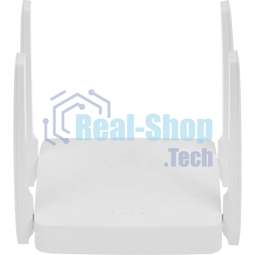 Роутер беспроводной Mercusys AC10 AC1200 10/100BASE-TX белый