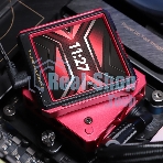 Водяное охлаждение для процессора Water Cooling System Thermalright Frozen Warframe 360 Ultra черный Argb (360мм, черный, ARGb/Fans: 3x120мм, 70.84CFM, 22.1dBA, 2000RPM/Pump height 60мм, 23dBA, 3000RPM, Rad thickness 27mm/S: 1200, 1700, 1851, 2011, 2066, 115X, AM5, AM4)