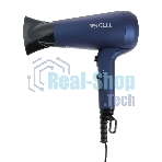 Фен Kelli KL-1127 синий/черный, 2400 Вт