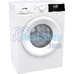 Стиральная машина Gorenje W1NHPI60SCS белый, загрузка фронтальная 6 кг, 1000 об/мин., класс: А