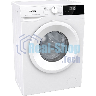 Стиральная машина Gorenje W1NHPI60SCS белый, загрузка фронтальная 6 кг, 1000 об/мин., класс: А