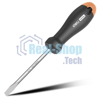 Отвертка шлицевая Home Series Gray