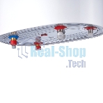 Бойлер косвенного нагрева Ballu AQUASTAR INOX ASWX-F 80 настенный
