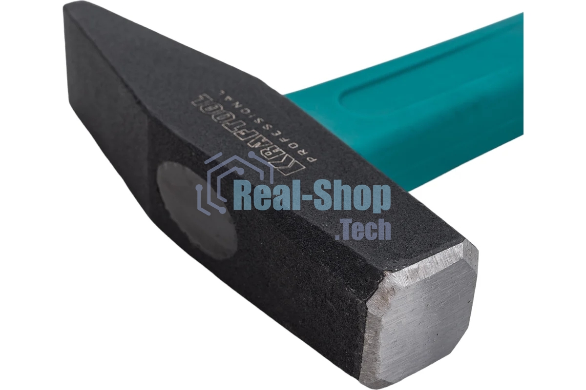 Молоток слесарный KRAFTOOL Fiberglass 500 г с фиберглассовой рукояткой