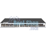 Коммутатор SNR SNR-S5310G-48TX, 1 Гбит/с, количество портов 48 шт, (L2)