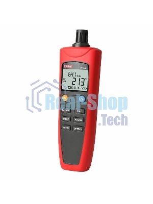 Измеритель температуры и влажности UNI-T UT332+