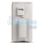 Наружный блок мульти сплит-системы Shuft SFMO/I-18 FMI-2/N8/Out инвертор, 18000 BTU, 50 м², охлаждение, обогрев, осушение