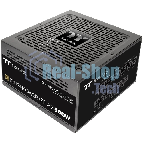 Блок питания Thermaltake Toughpower GF A3 PS-TPD-0850FNFAGE-H, 850Вт, 80 PLUS Gold, 120мм, модульный, черный