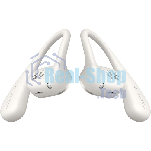 Наушники TWS Huawei FreeArc (Moose-T00) серый, открытые (накладные с дужкой), Bluetooth, до 7 ч