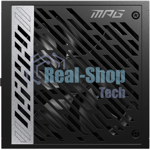 Блок питания MSI MPG A1000G RTL, 1000Вт, 80 PLUS Gold, модульный, RTL