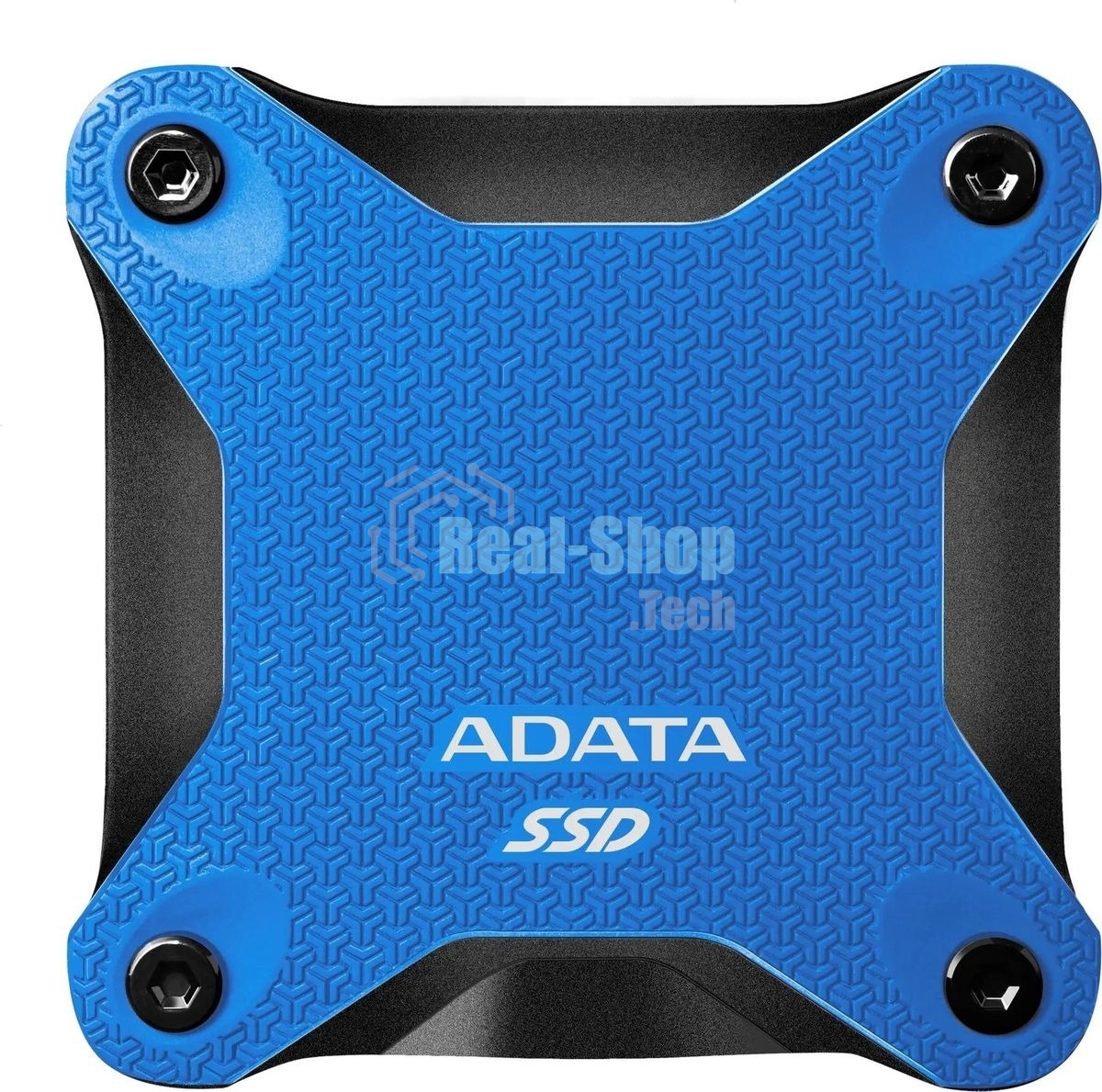 Внешний SSD A-DATA External SD620, 512Gb, USB 3.2, R/W -550/500 MB/s синий