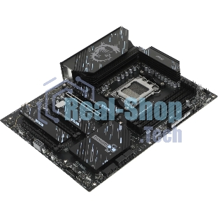 Материнская плата MSI X870E GAMING PLUS WIFI, AM5, AMD X870E, 4xDDR5, 4xSATA, 3xM.2, 1xPCIe 5.0 x16, 1xPCIe 4.0 x4, 2xPCIe 3.0 x1, 1xHDMI, 1xUSB Type-C, 1x5Gb LAN, Wi-Fi 7, Bluetooth 5.4, 2xUSB-C 20Gbps, 1xUSB-C 40Gbps, 2xUSB-A 5Gbps, 2xUSB-A 10Gbps, 4xUSB-A 2.0, 3x3.5 мм, 7.1, ATX