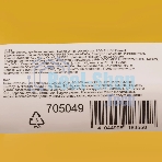 Бур по бетону Denzel двойная спираль, Cobalt W-tip, 20x460 мм, SDS PLUS