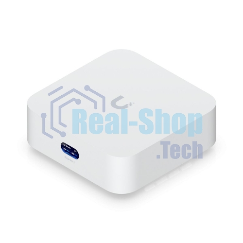 Ubiquiti UniFi Express 7 Маршрутизатор, Wi-Fi 7, 1x 10G WAN, 1x 2.5G LAN