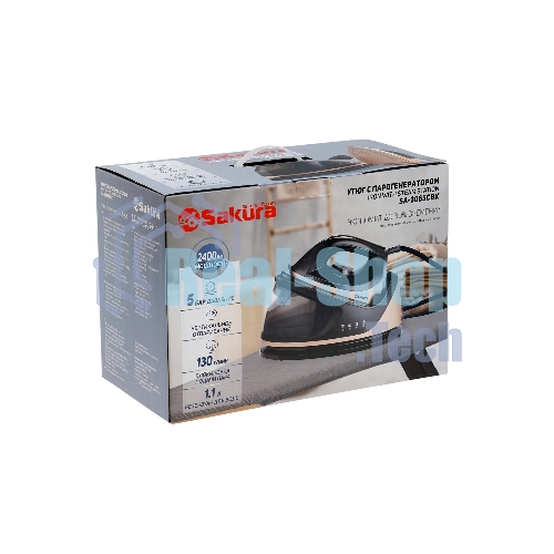 Парогенератор Sakura SA-3065CBK