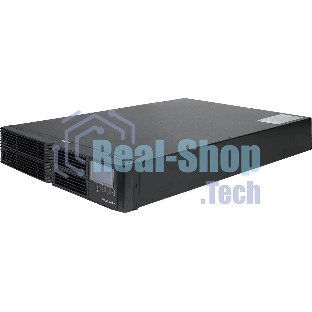 Источник бесперебойного питания Smartwatt SUPREME IEC 3kVA 3000Вт 3000ВА черный