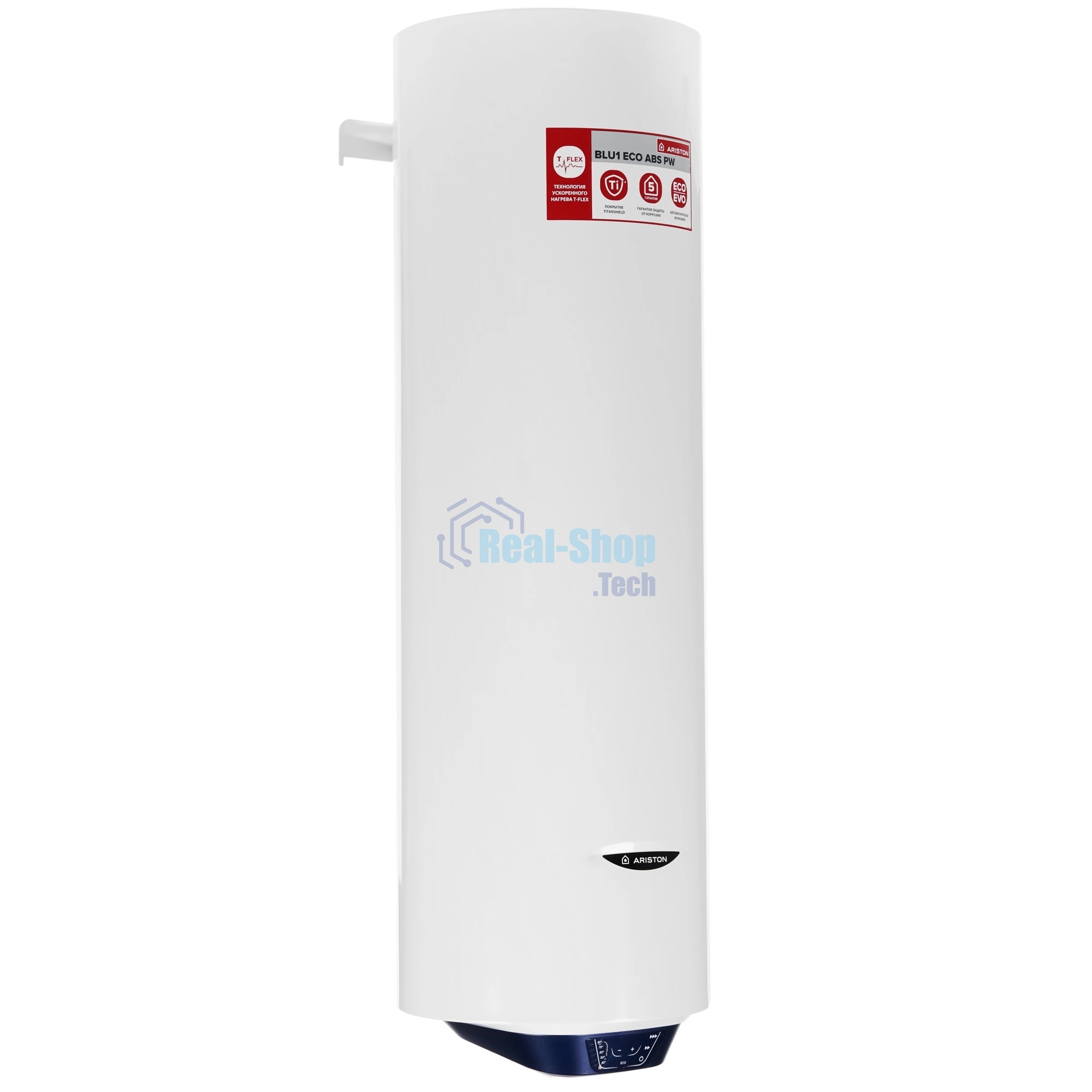 Водонагреватель Ariston BLU1 ECO ABS PW 80 V SLIM