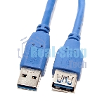 Кабель удлинитель 5bites UC3011-030F USB3.0, AM/AF, 3м.