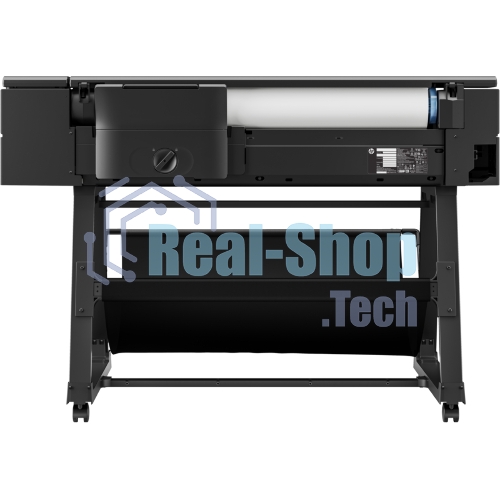 МФУ струйное HP DesignJet T850 36-in MFP