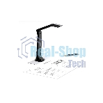 Документ-камера IQBoard [IQView E4510Pro] 13 мегапикселей (разрешение 3264х2448) USB-C, A3 (лицензионный ключ поддерживает только один компьютер)