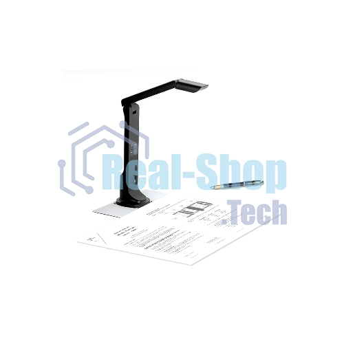 Документ-камера IQBoard [IQView E4510Pro] 13 мегапикселей (разрешение 3264х2448) USB-C, A3 (лицензионный ключ поддерживает только один компьютер)