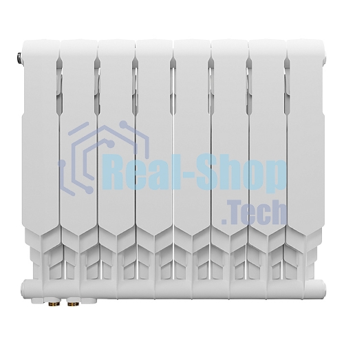 Радиатор Royal Thermo Vittoria Super 500 2.0 VDR80 - 8 секц.