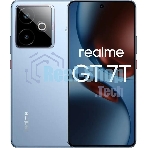 Смартфон Realme RMX5085 GT 7T 12/256Gb голубой