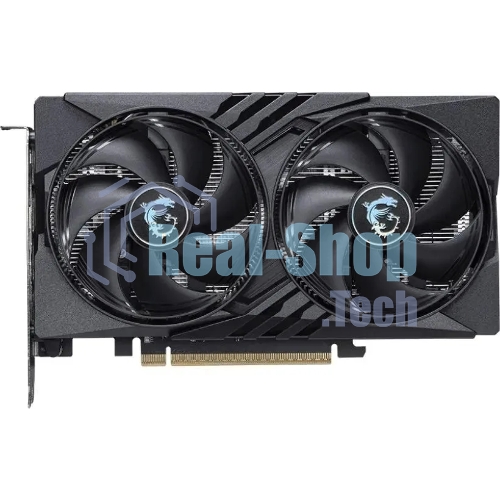 Видеокарта MSI GeForce RTX 5050 8G GAMING, NVIDIA RTX 5050, 8 ГБ GDDR6, 128 бит, PCI-e 5.0, 1xHDMI, 3xDP, 2587 МГц