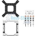 Кулер для процессора DEEPCOOL AK500S DIGITAL SE LGA20XX/1700/1200/115X/AM5/AM4 (12шт/кор, TDP 240W, PWM, Fan 120мм, 5 тепл. трубок, Copper Base, черный) RET (R-AK500S-BKADMN-GJD)