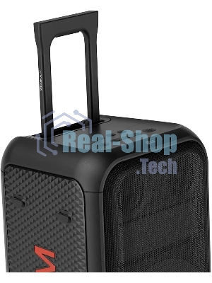 Минисистема LG XBOOM XL7T черный 250Вт USB BT